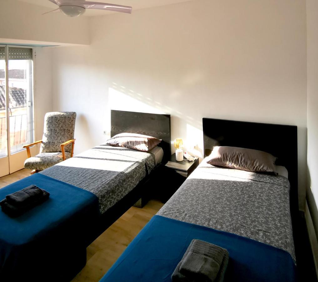 Piso De Balboa Wi-Fi, Air-Con Apartment Gandía Exterior photo