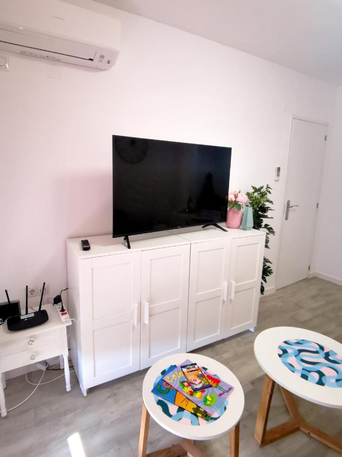 Piso De Balboa Wi-Fi, Air-Con Apartment Gandía Exterior photo