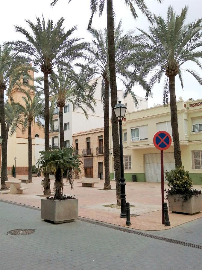 Piso De Balboa Wi-Fi, Air-Con Apartment Gandía Exterior photo
