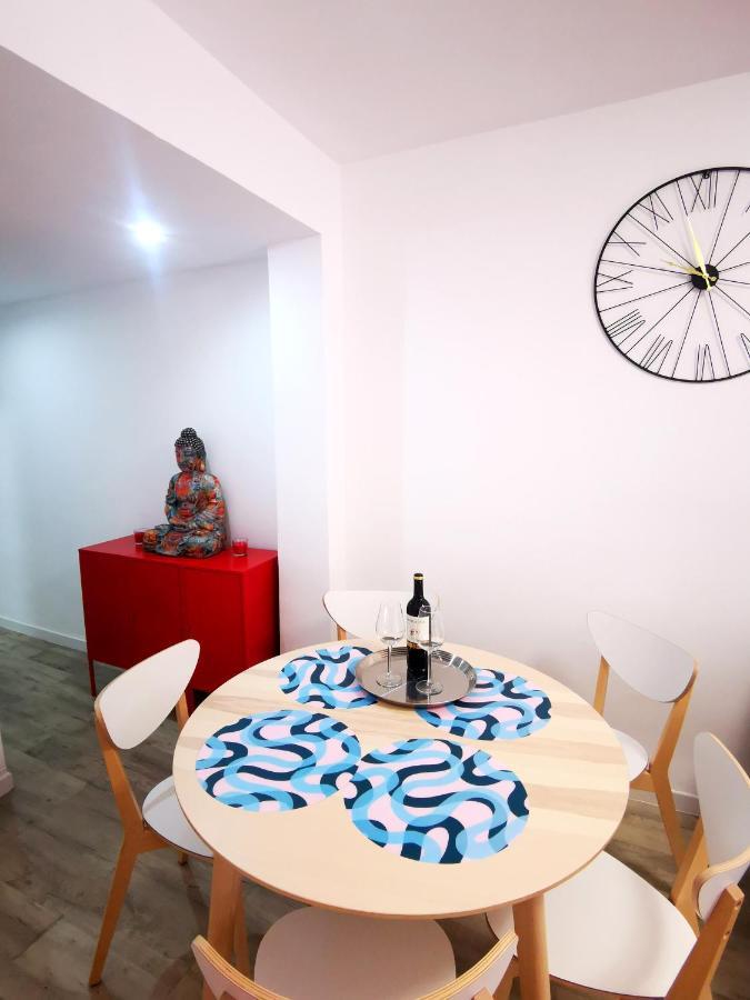 Piso De Balboa Wi-Fi, Air-Con Apartment Gandía Exterior photo