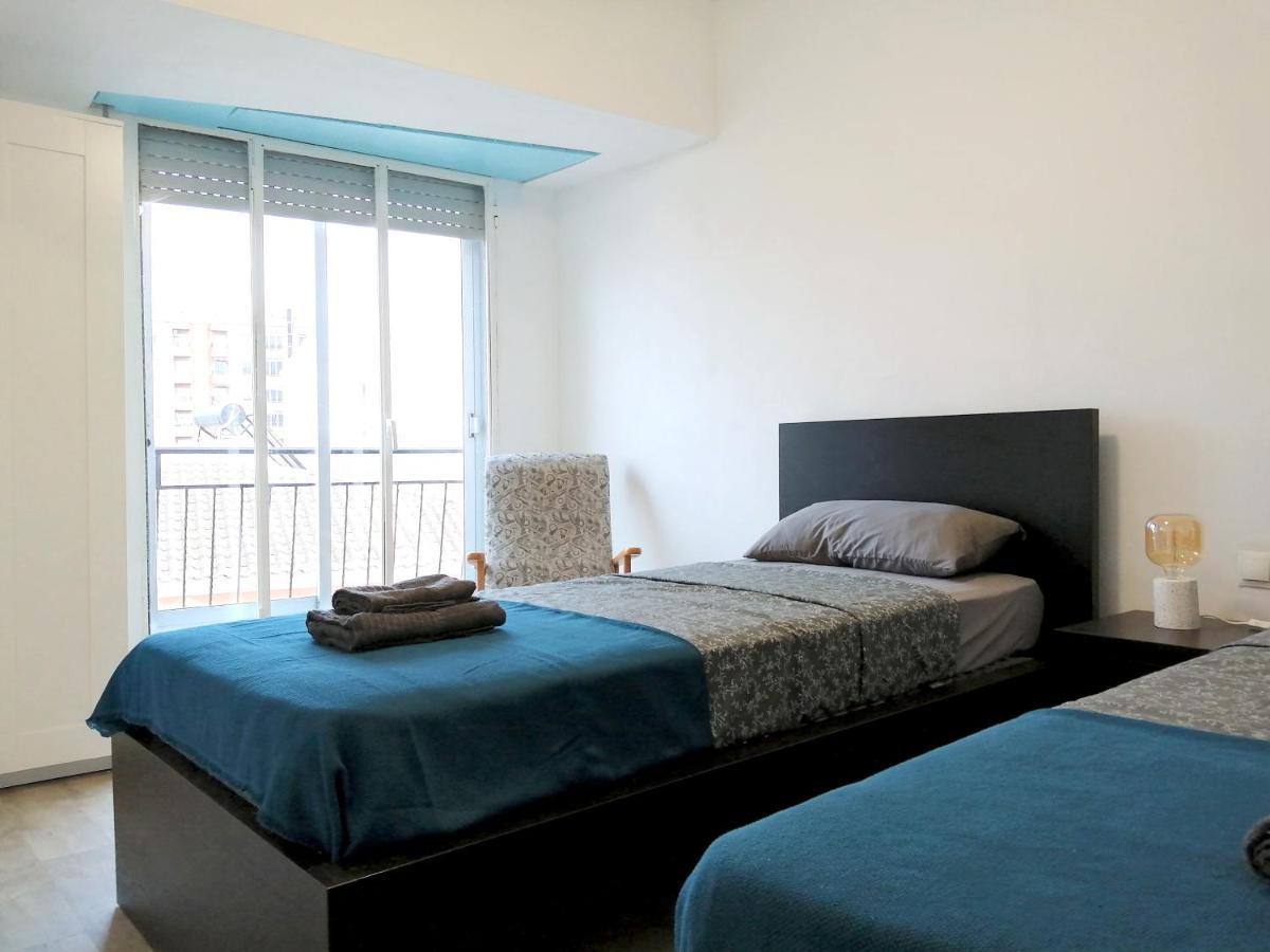 Piso De Balboa Wi-Fi, Air-Con Apartment Gandía Exterior photo