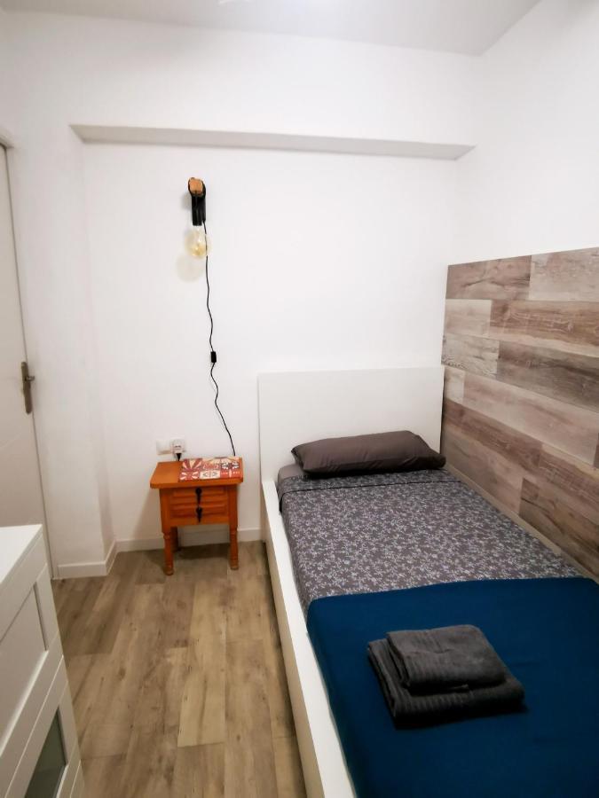 Piso De Balboa Wi-Fi, Air-Con Apartment Gandía Exterior photo